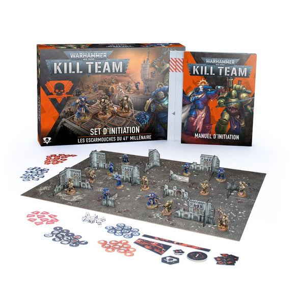 Warhammer 40,000: Kill Team STARTER SET (English!)