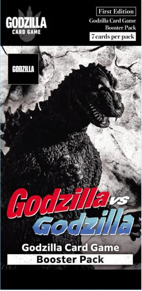 GODZILLA Card Game CG