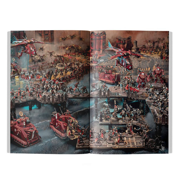 Warhammer 40k CODEX ADEPTUS MECHANICUS (10th edition, english)