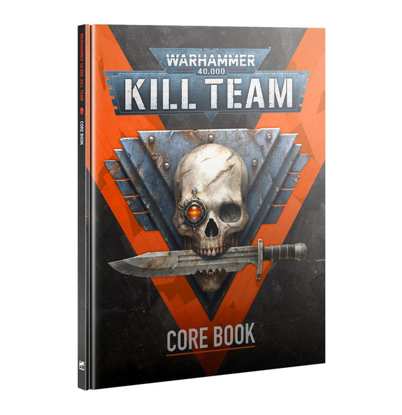 40K; Kill Team - CORE BOOK ENGLISH