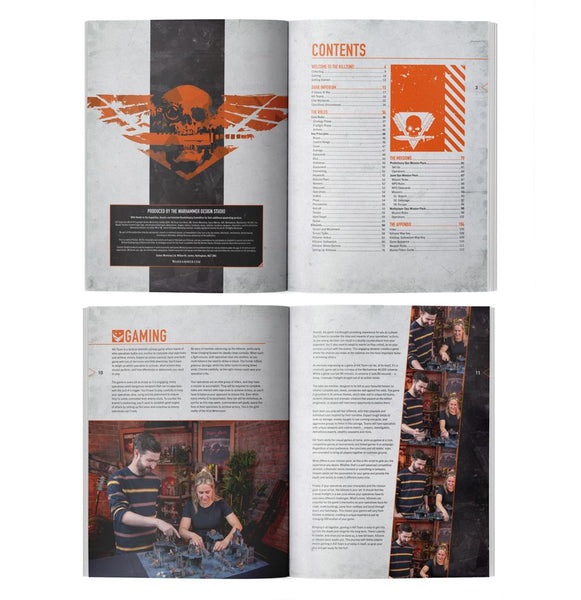 40K; Kill Team - CORE BOOK ENGLISH