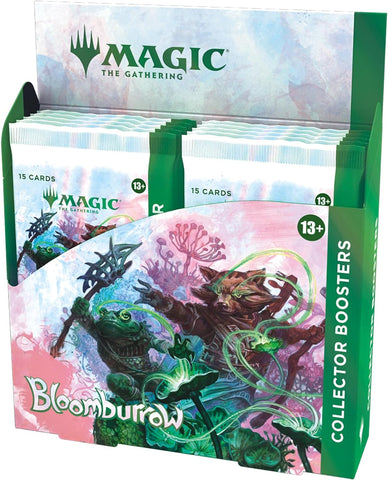 MTG Bloomburrow COLLECTOR's (August 5th 2024)