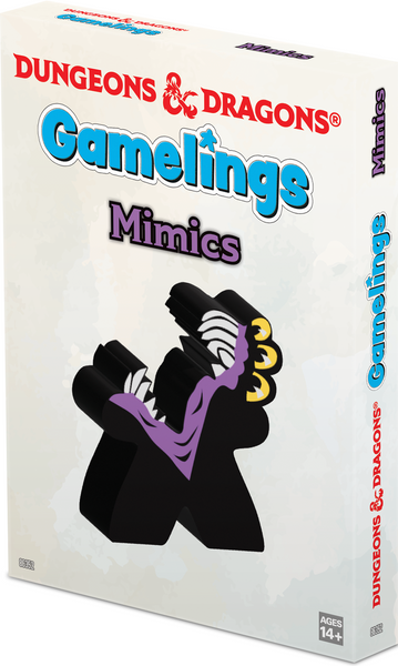 Dungeons & Dragons GAMELINGS