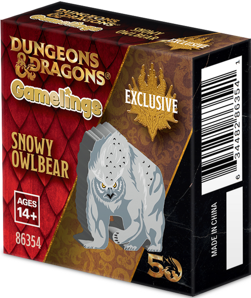 Dungeons & Dragons GAMELINGS