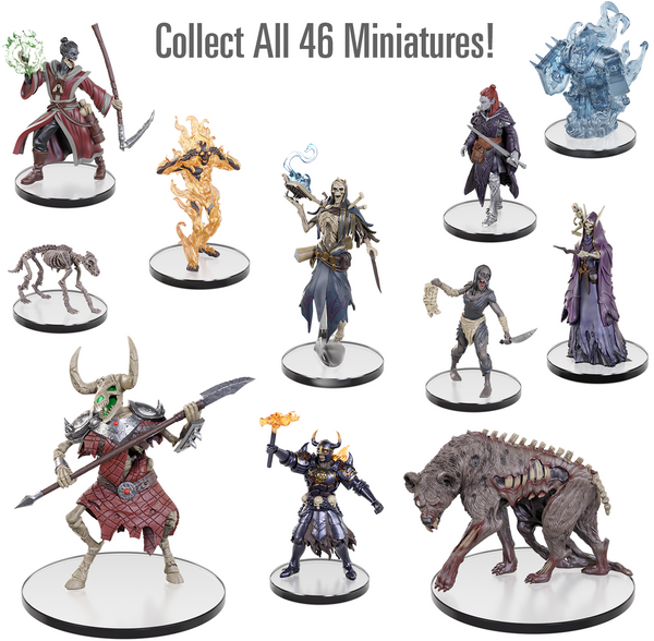 PF BATTLES: ARMIES OF THE DEAD pack