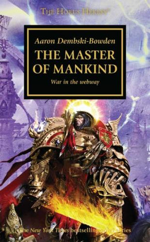 black library ~ the MASTER of MANKIND