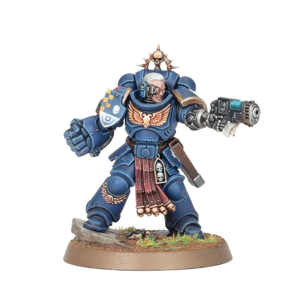 Warhammer 40k LIEUTENANT