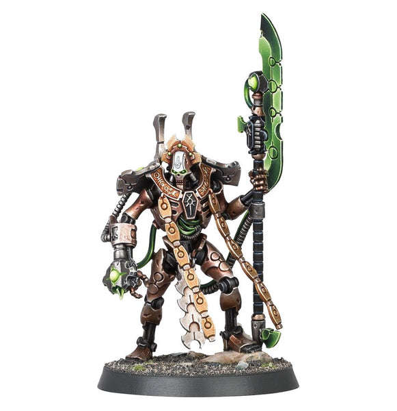 Warhammer 40k OVERLORD with TACHYON ARROW