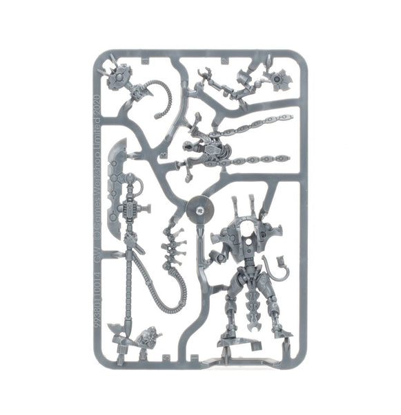 Warhammer 40k OVERLORD with TACHYON ARROW
