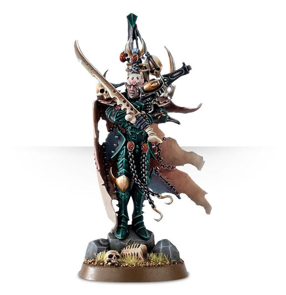 40K; ARCHON