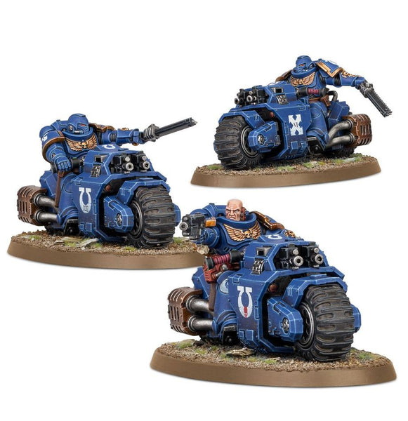 40K; OUTRIDERS