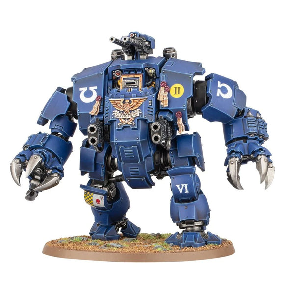 Warhammer 40k BRUTALIS DREADNOUGHT
