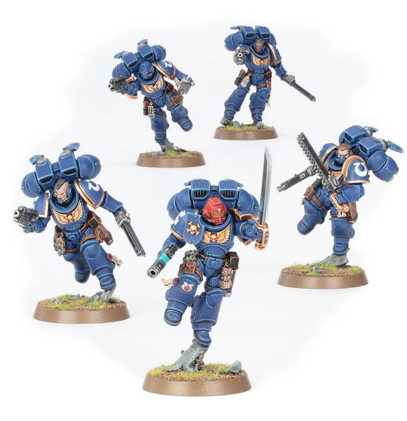 Warhammer 40k JUMP PACK INTERCESSOR