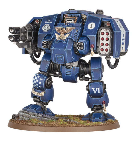 40K; BALLISTUS DREADNOUGHT