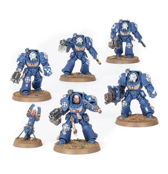 Warhammer 40k TERMINATOR SQUAD