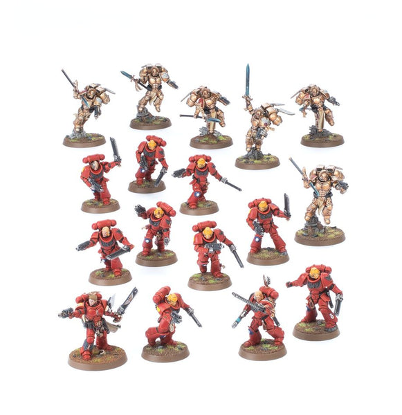 Warhammer 40k COMBAT PATROL - BLOOD ANGELS
