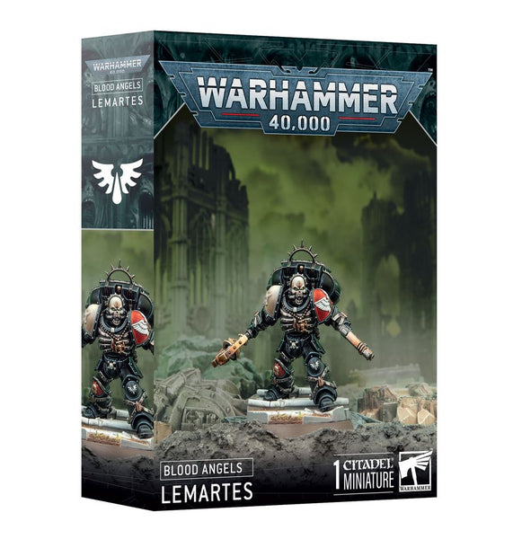 Warhammer 40k LEMARTES