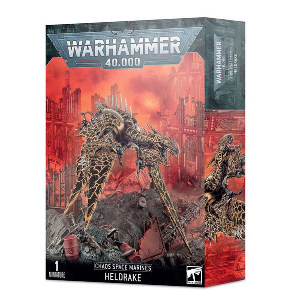 40K; HELDRAKE