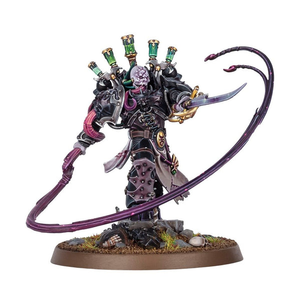 40k; Emperor's Children : LUCIUS THE ETERNAL