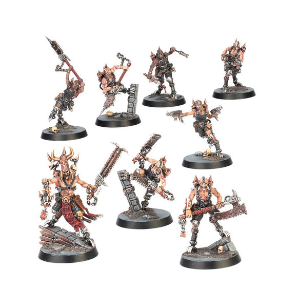 40K; Kill Team - GOREMONGERS