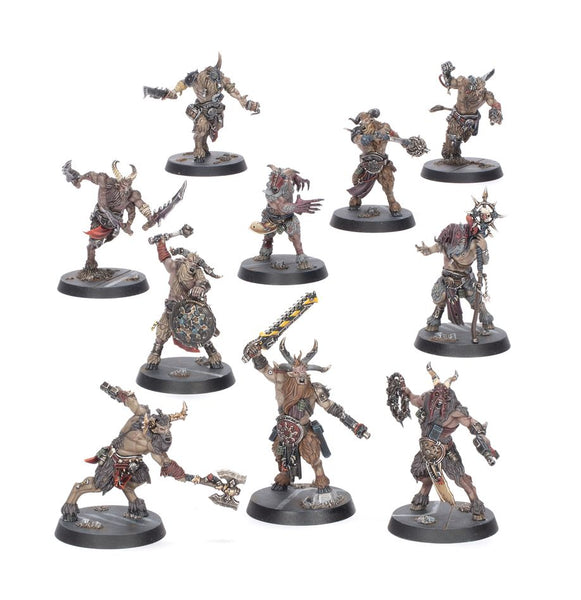 40K; Kill Team - FELLGOR SALVAGERS