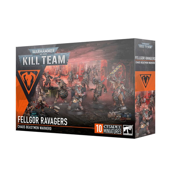 40K; Kill Team - FELLGOR SALVAGERS