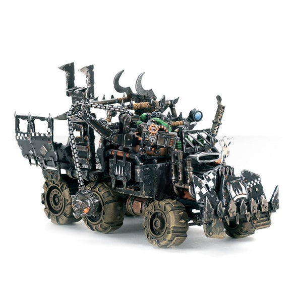 40k; ORK TRUKK
