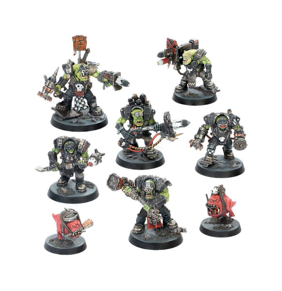 40K; Kill Team - WRECKA KREW