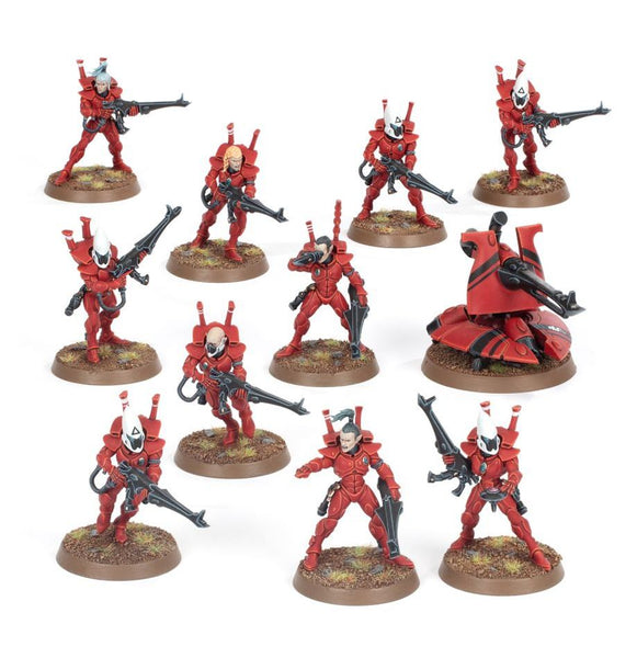 40K; GUARDIANS defenders/storm