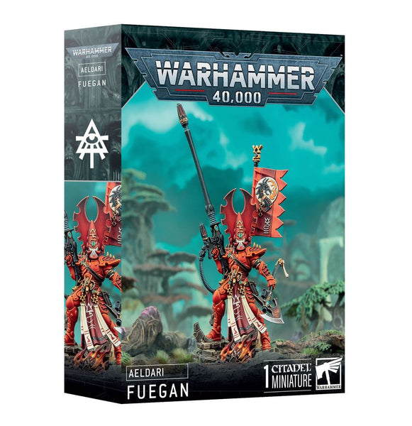 Warhammer 40k FUEGAN