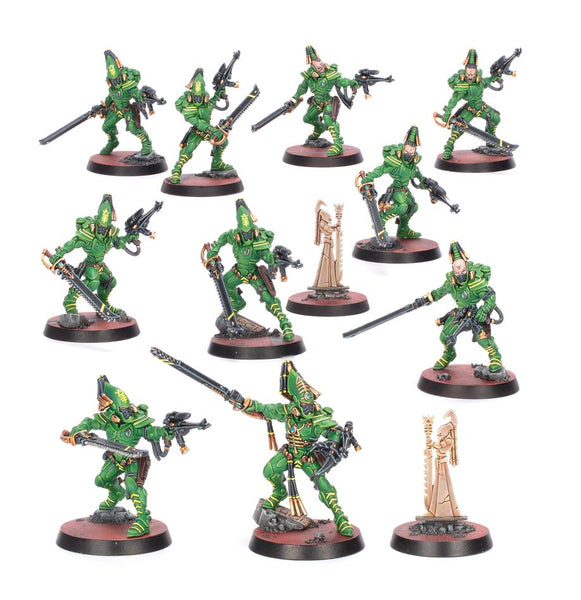 40K; Kill Team - BLADES OF KHAINE