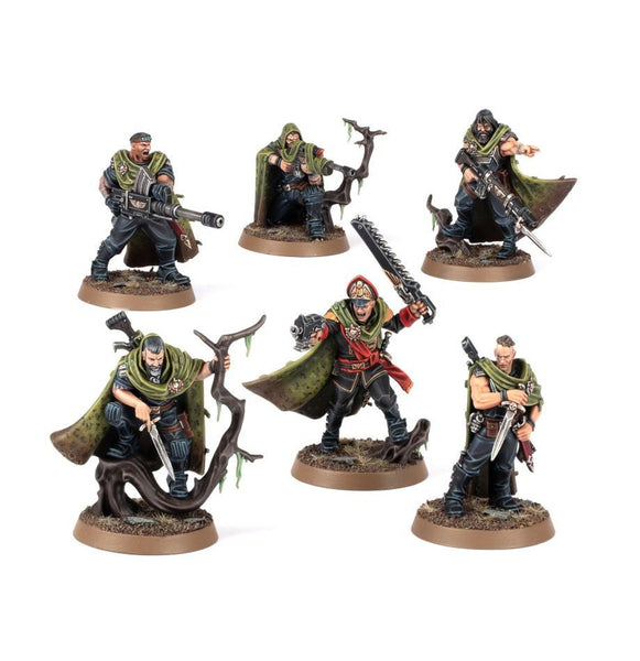 40k; GAUNT'S GHOSTS