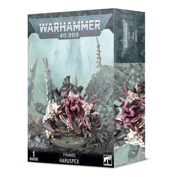 40K; HARUSPEX