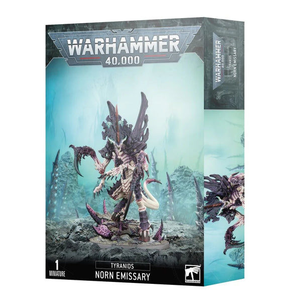 Warhammer 40k NORM EMMISARY/ASSIMILATOR