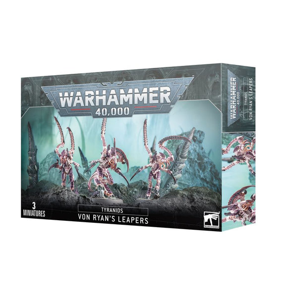Warhammer 40k VON RYAN'S LEAPERS