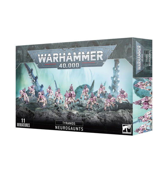 Warhammer 40k NEUROGAUNTS