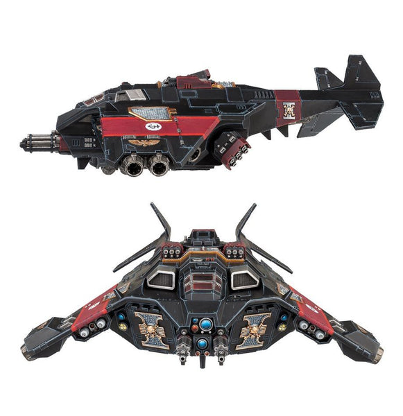 40K; CORVUS BLACKSTAR #