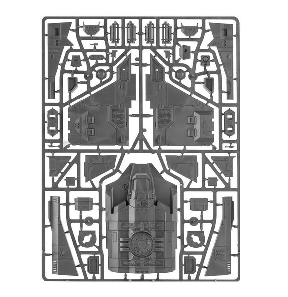 40K; CORVUS BLACKSTAR #