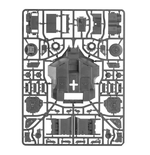 40K; CORVUS BLACKSTAR #