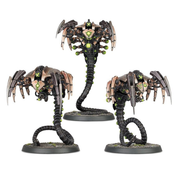 40K; CANOPTEK WRAITHS