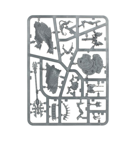 Warhammer 40k IMOTEKH THE STORMLORD