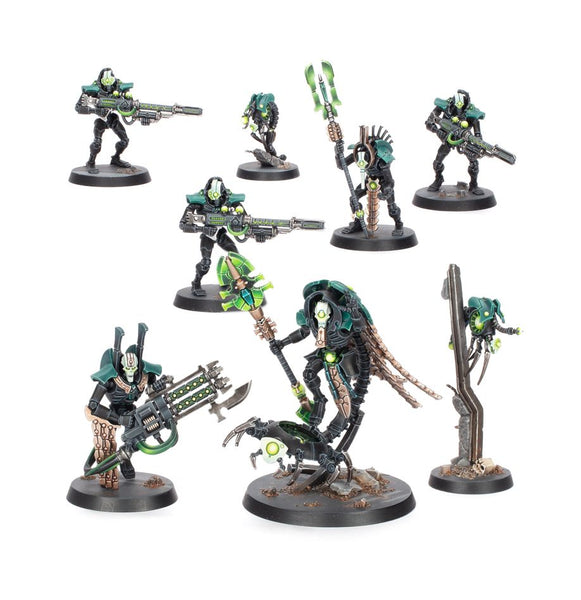 40K; Kill Team -  HIEROTEK CIRCLE
