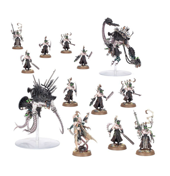 40k; COMBAT PATROL - DRUKHARI