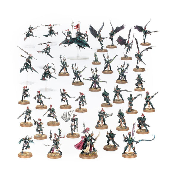 40k; BATTLEFORCE - REALSCAPE RAIDERS