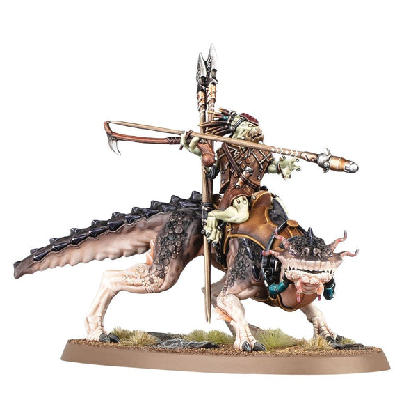 Warhammer 40k KROOT LONE-SPEAR