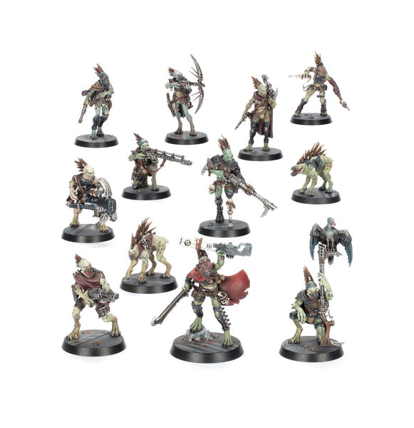 40K; Kill Team - FARSTALKER KINBAND