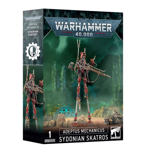 Warhammer 40k SYDONIAN SKRATOS