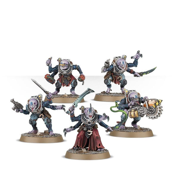 40K; ACOLYTE HYBRIDS