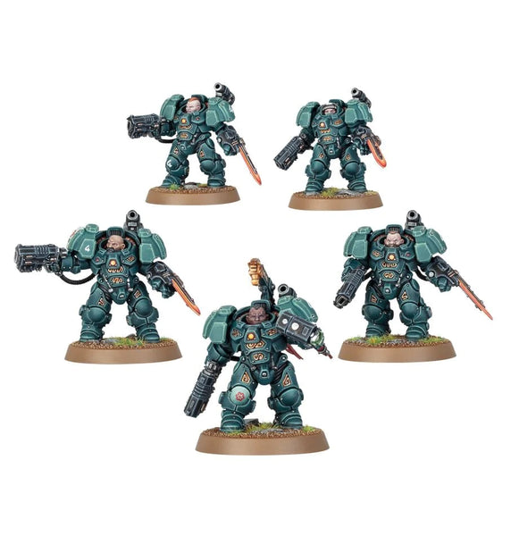 40K; EINHYR HEARTHGUARD