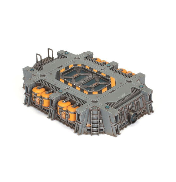 Warhammer 40k LANDING PAD